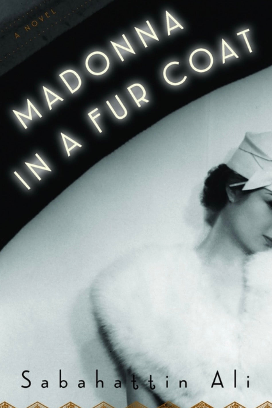 Madonna in a Fur Coat