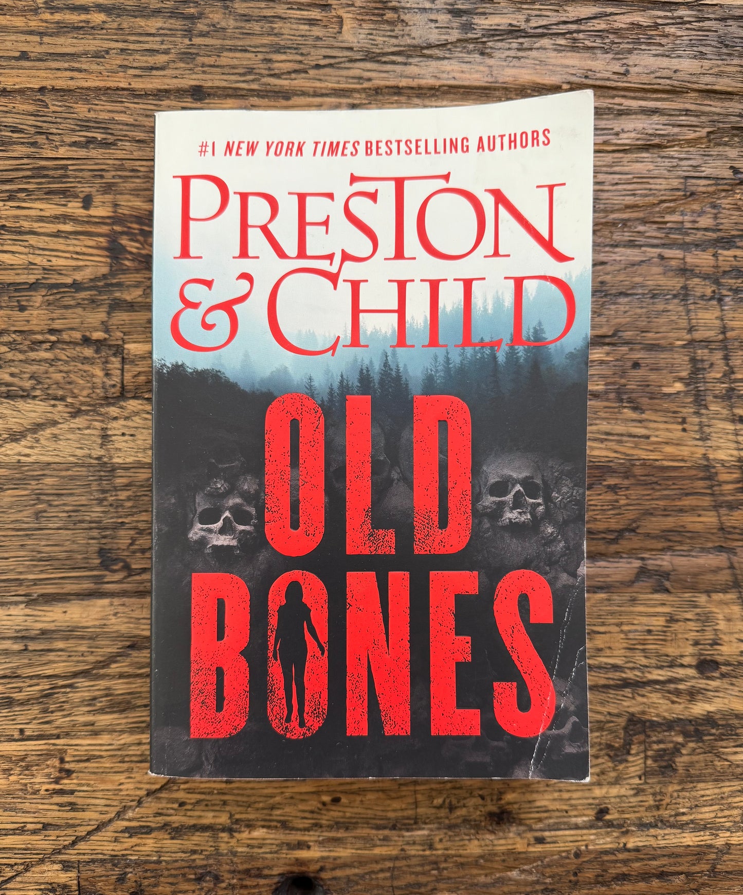 Used - Old Bones