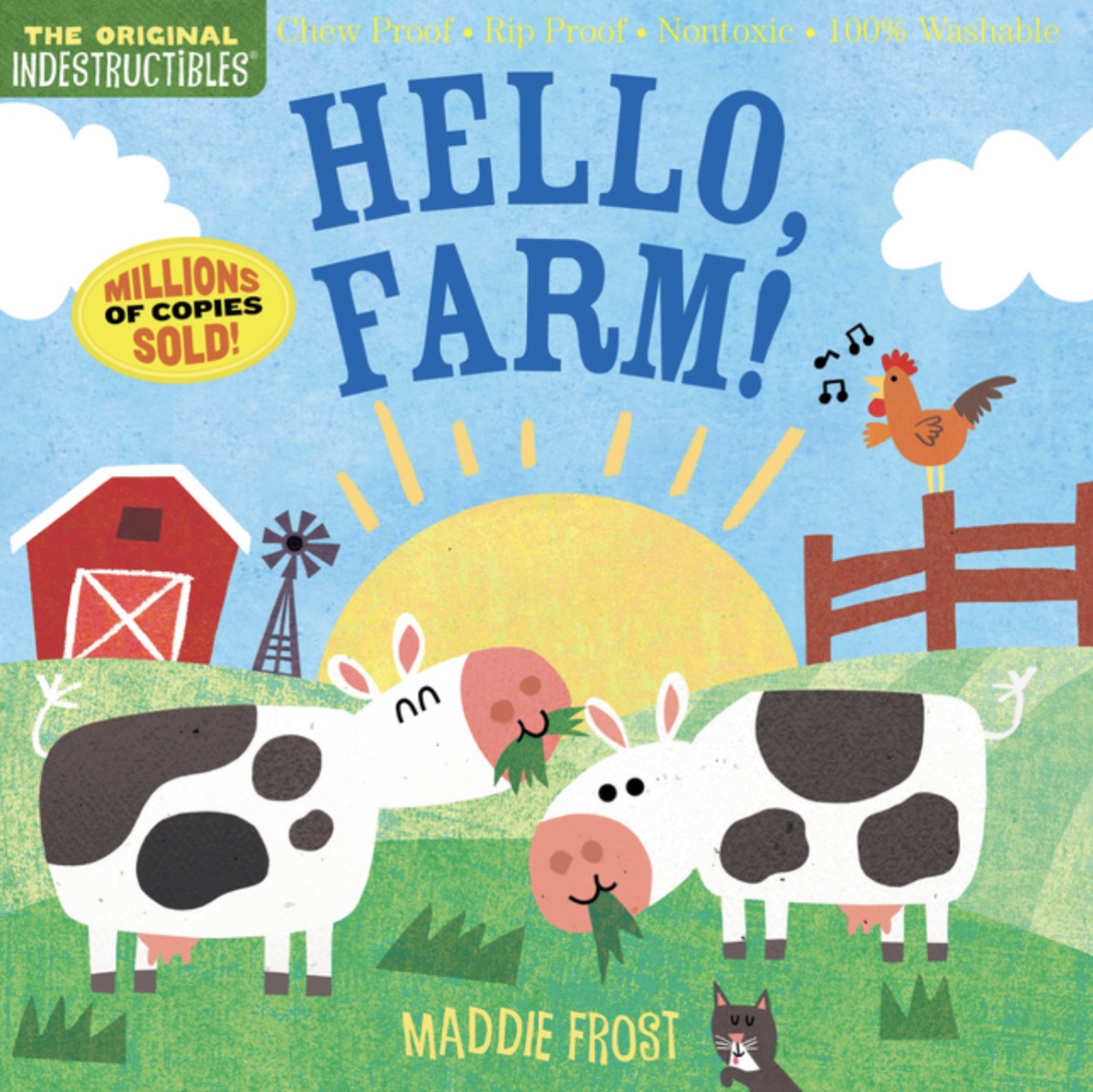 Indestructibles: Hello, Farm!
