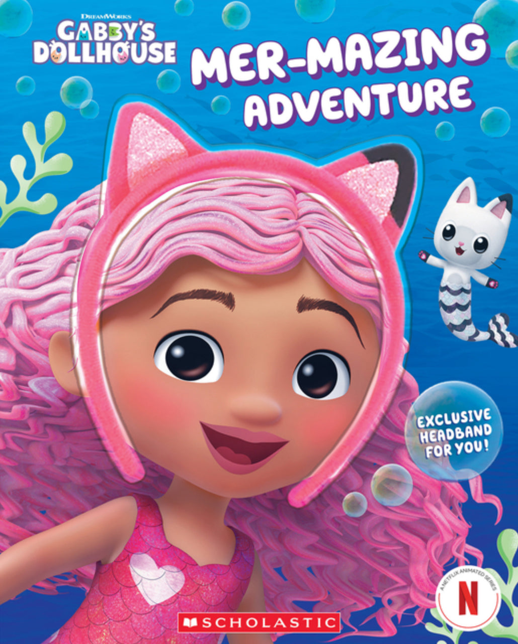 Mer-Mazing Adventure