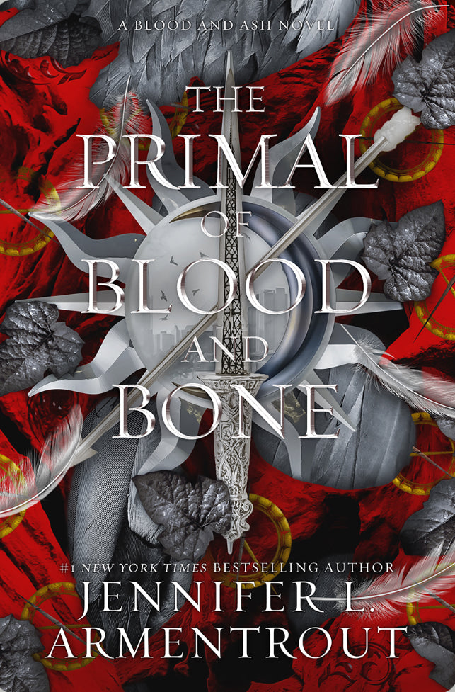 The Primal of Blood and Bone (Blood and Ash #6)