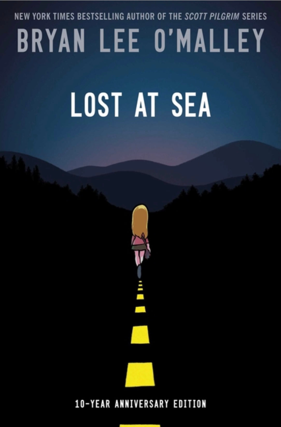 Lost at Sea