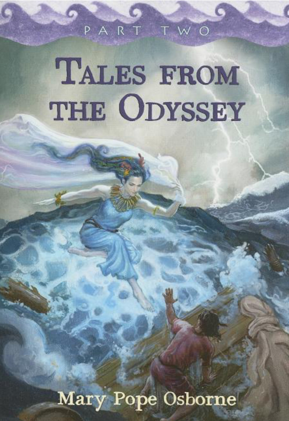 Tales from the Odyssey, Part 2 (Tales from the Odyssey #2) - MG