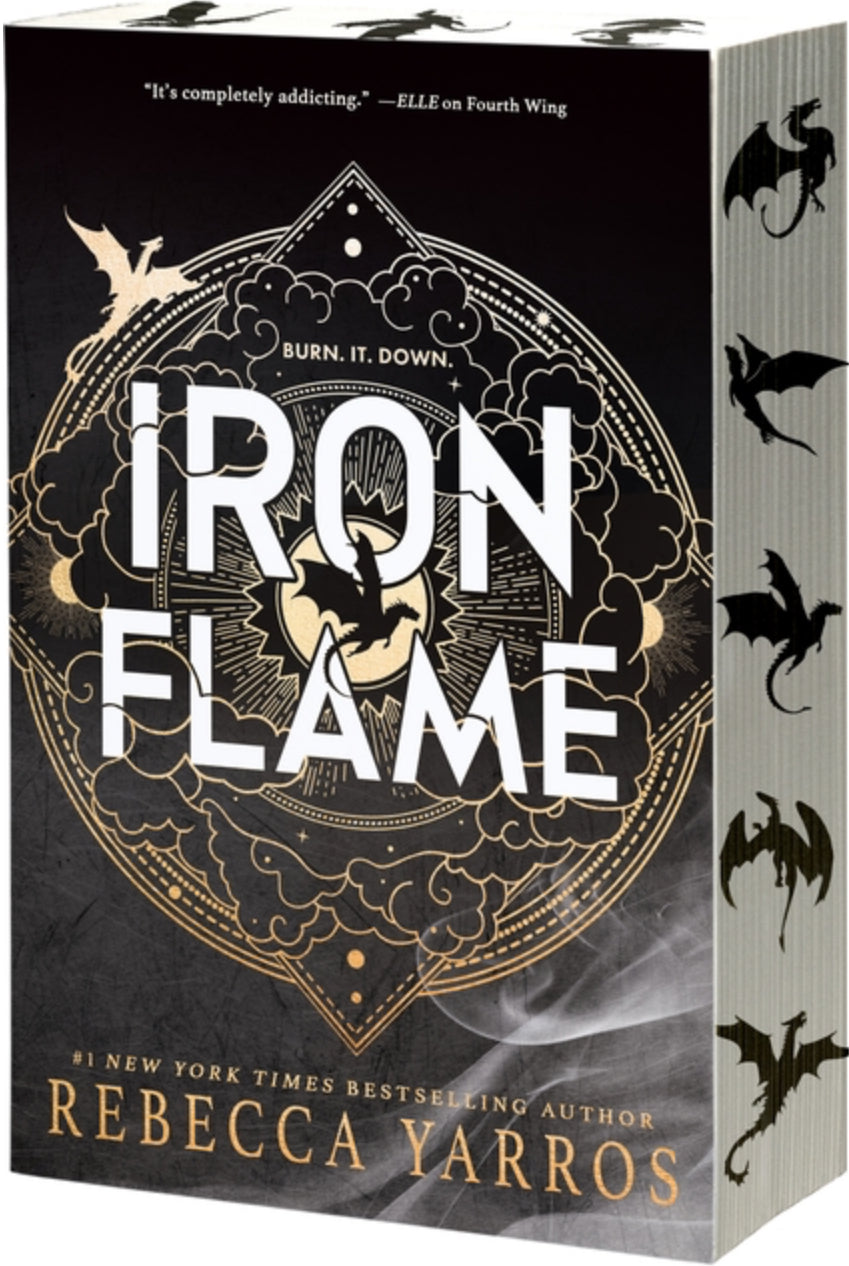 Iron Flame - PB