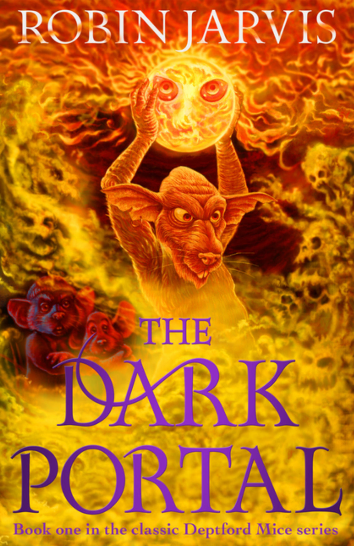 The Dark Portal: Book One of the Deptford Mice (Deptford Mice)