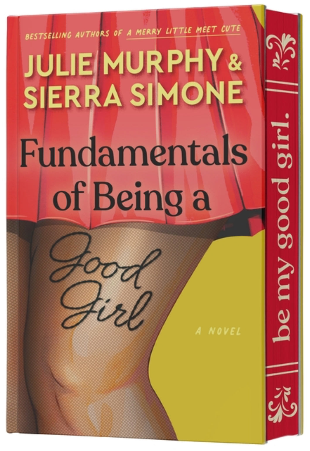 Fundamentals of Being a Good Girl (Academic Affairs #1)