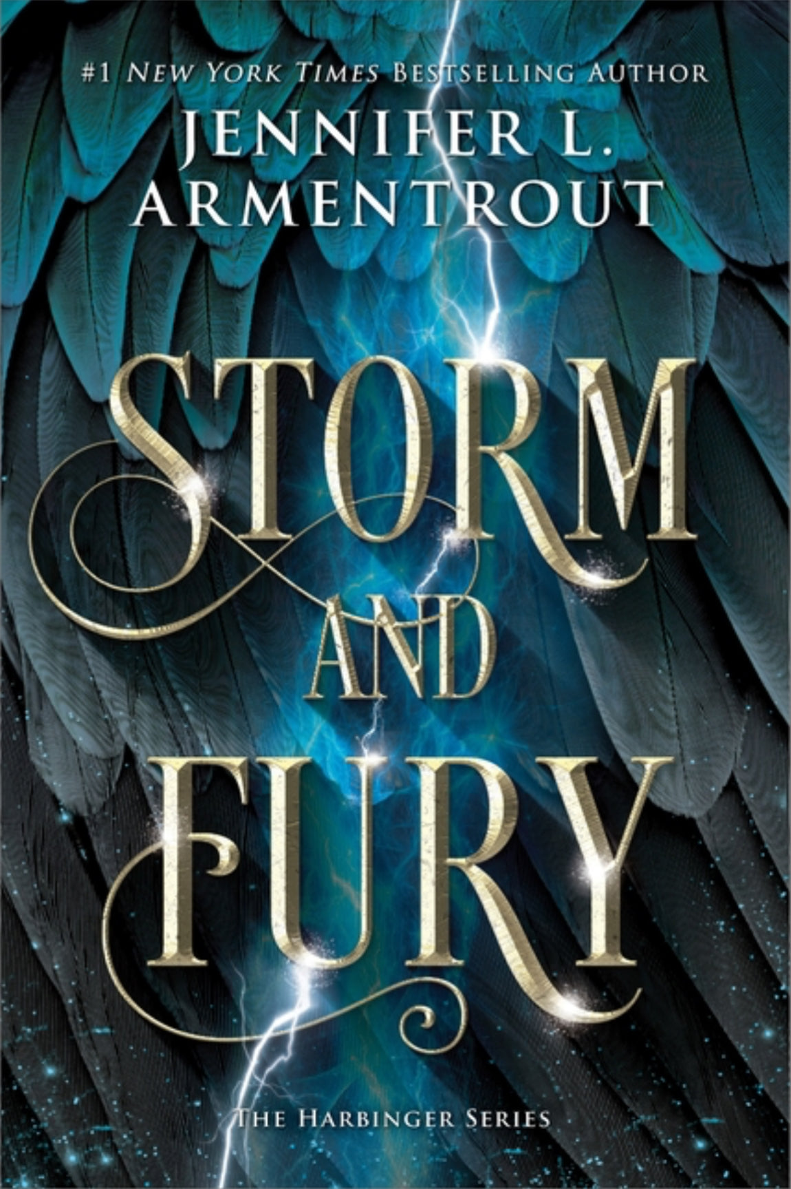 Storm and Fury (Harbinger #1)