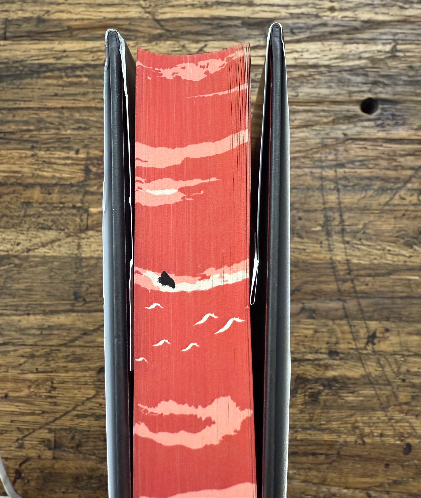 Five Broken Blades -remainder