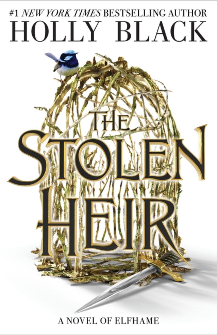 The Stolen Heir: The Stolen Heir #1 - PB