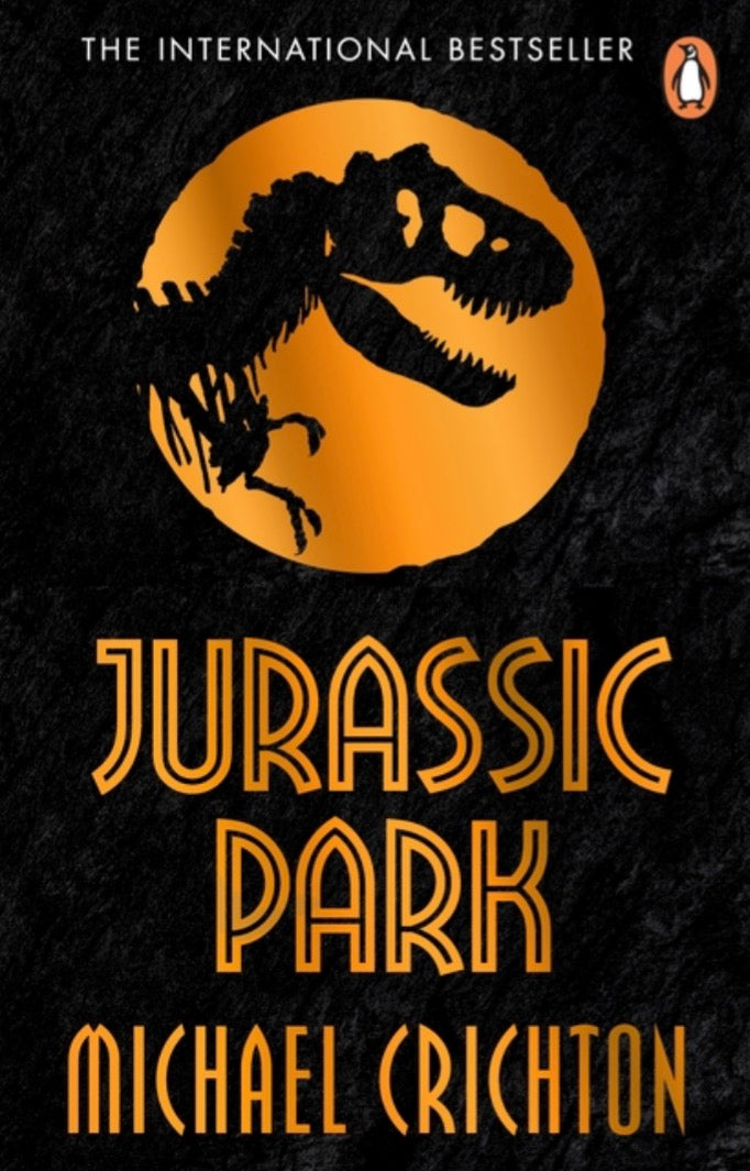 Jurassic Park - UK Edition