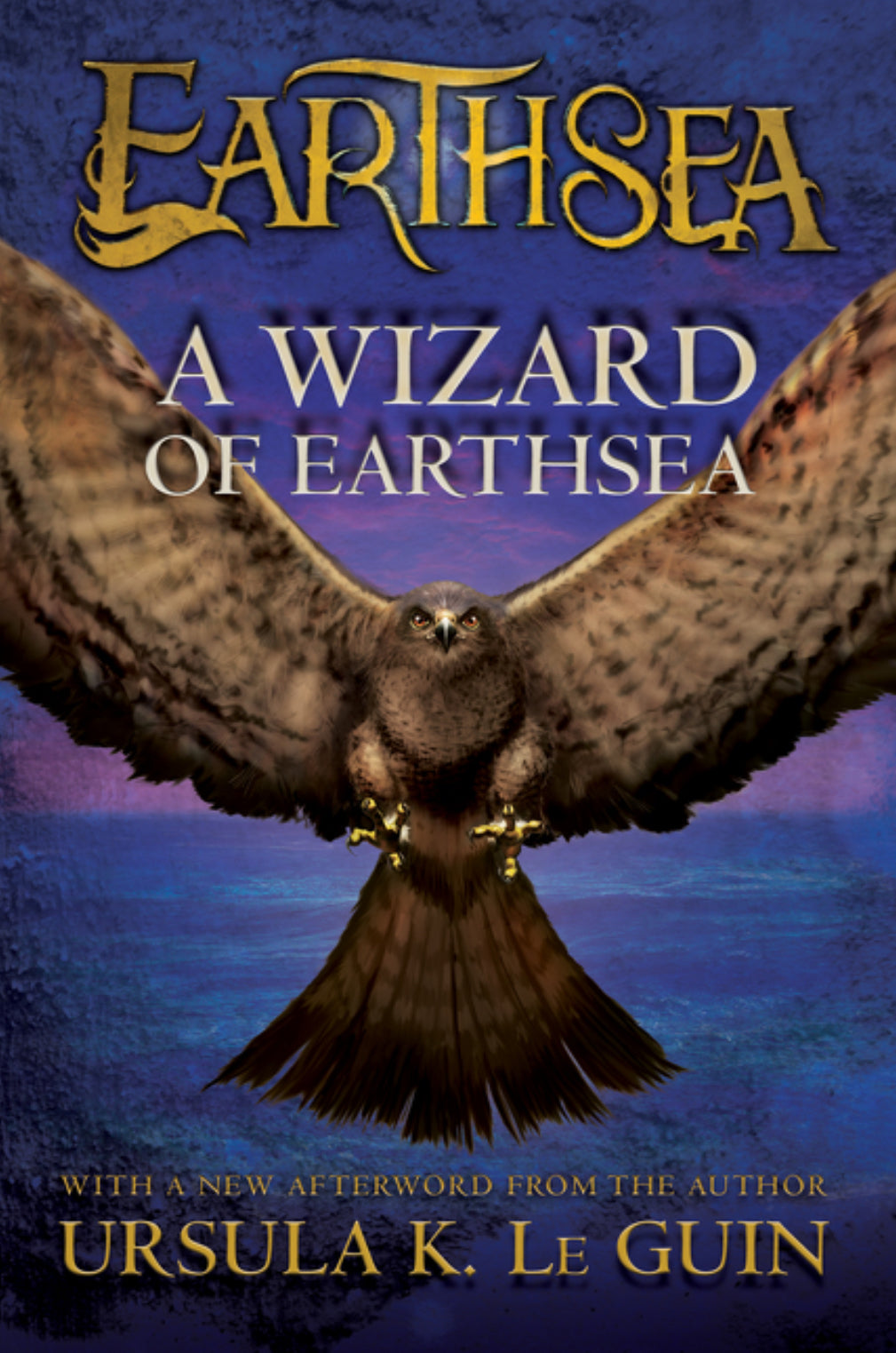 A Wizard of Earthsea (Books of Earthsea #1)