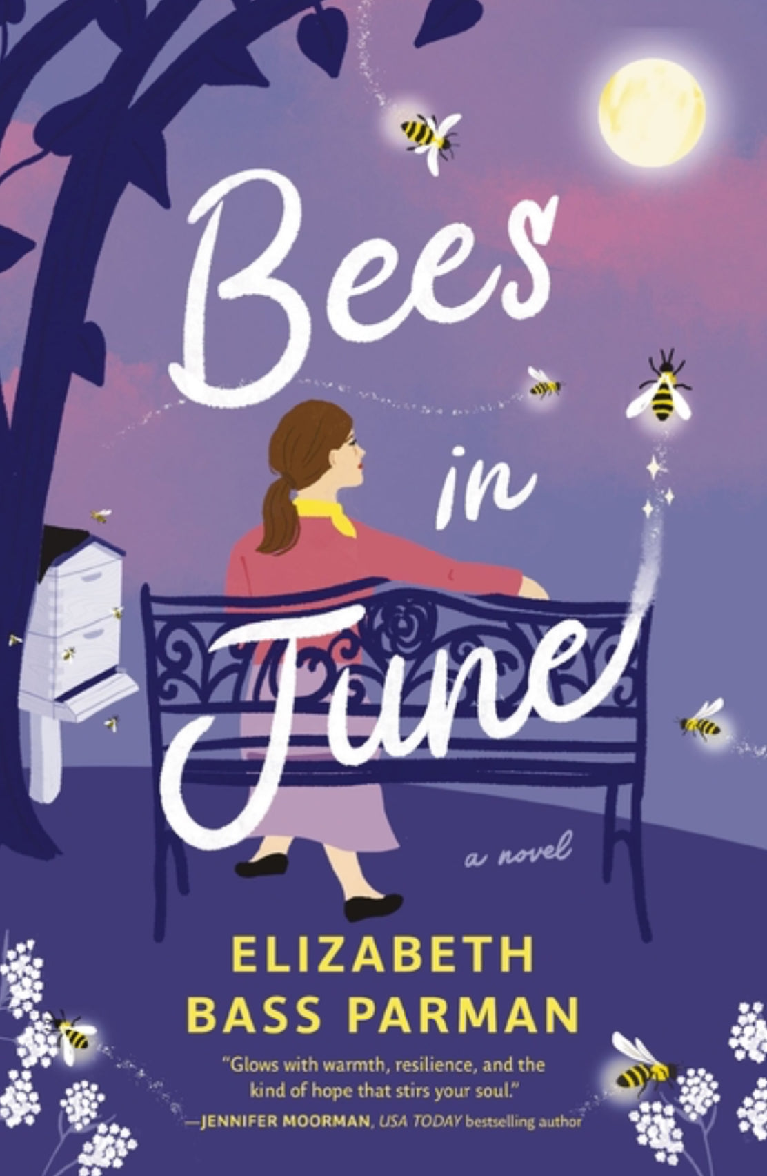 Bees in June