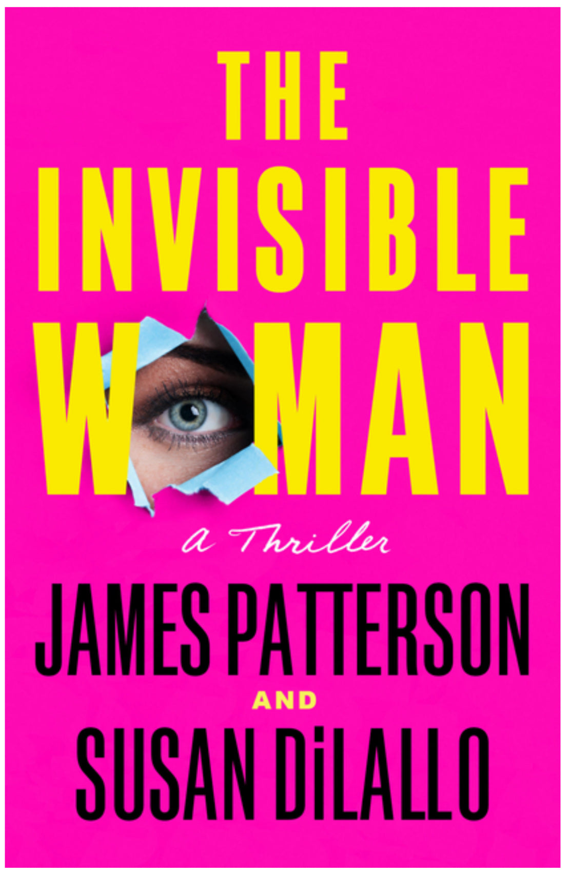 The Invisible Woman