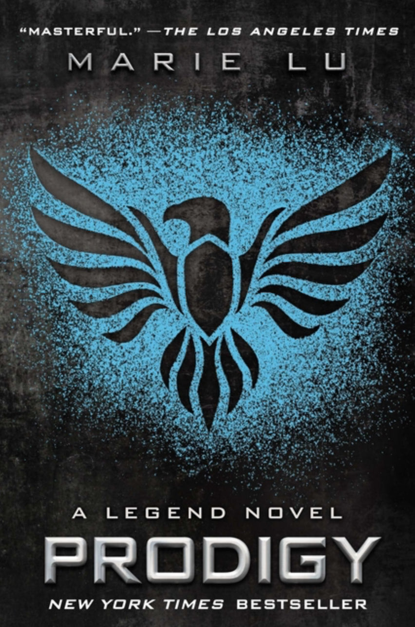 Prodigy: A Legend Novel #2 -YA
