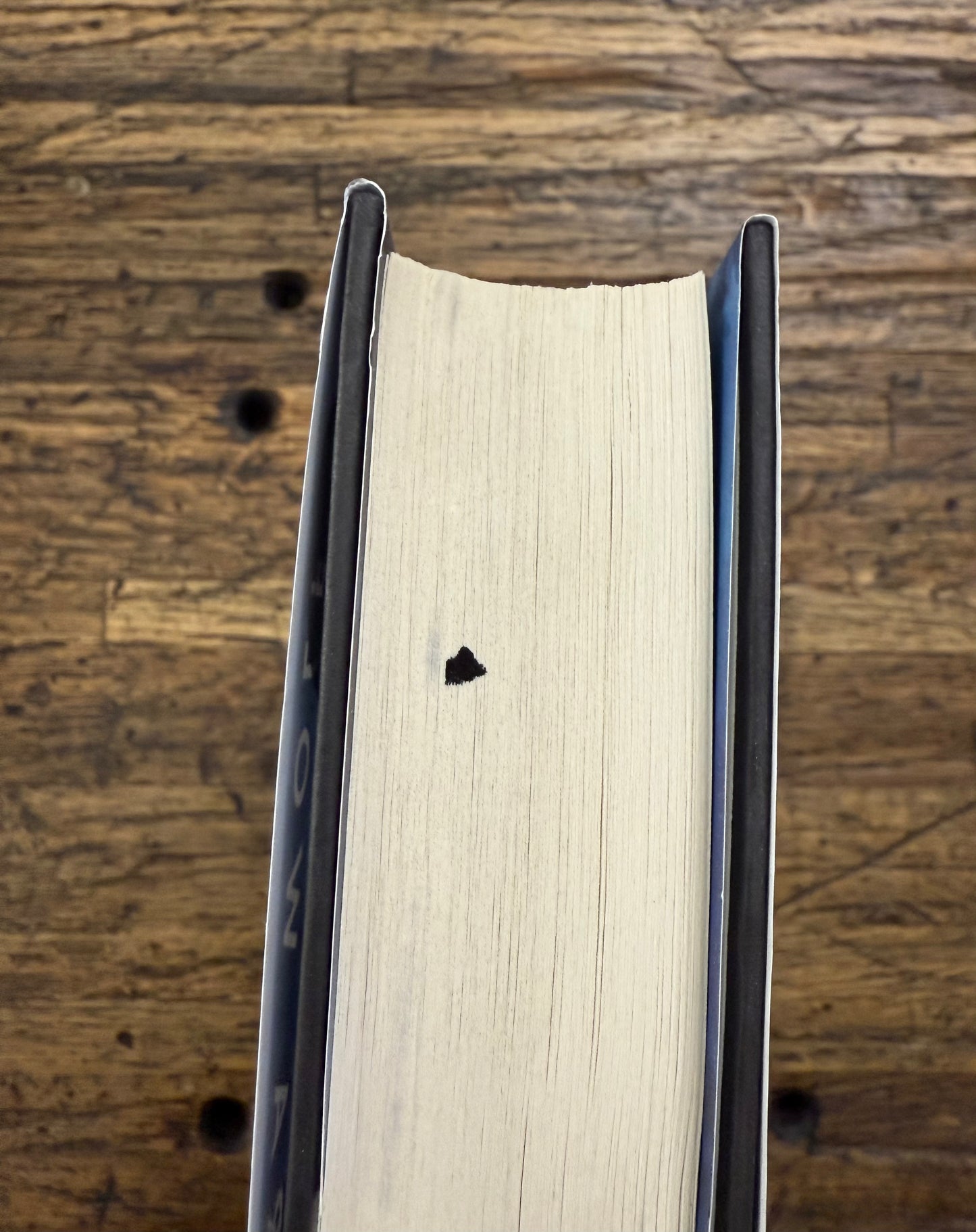 Heavenbreaker -remainder