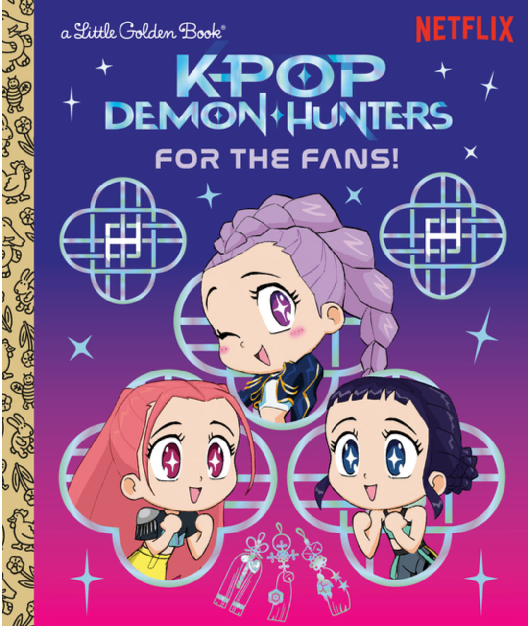 For the Fans!