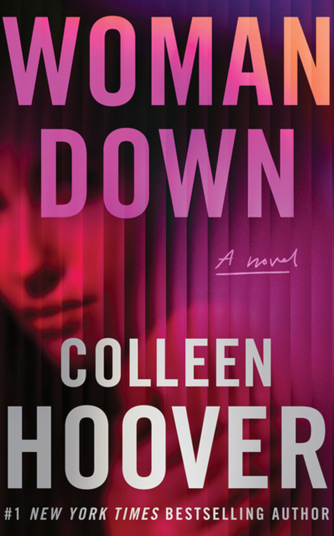 PRE-ORDER ! Woman Down
