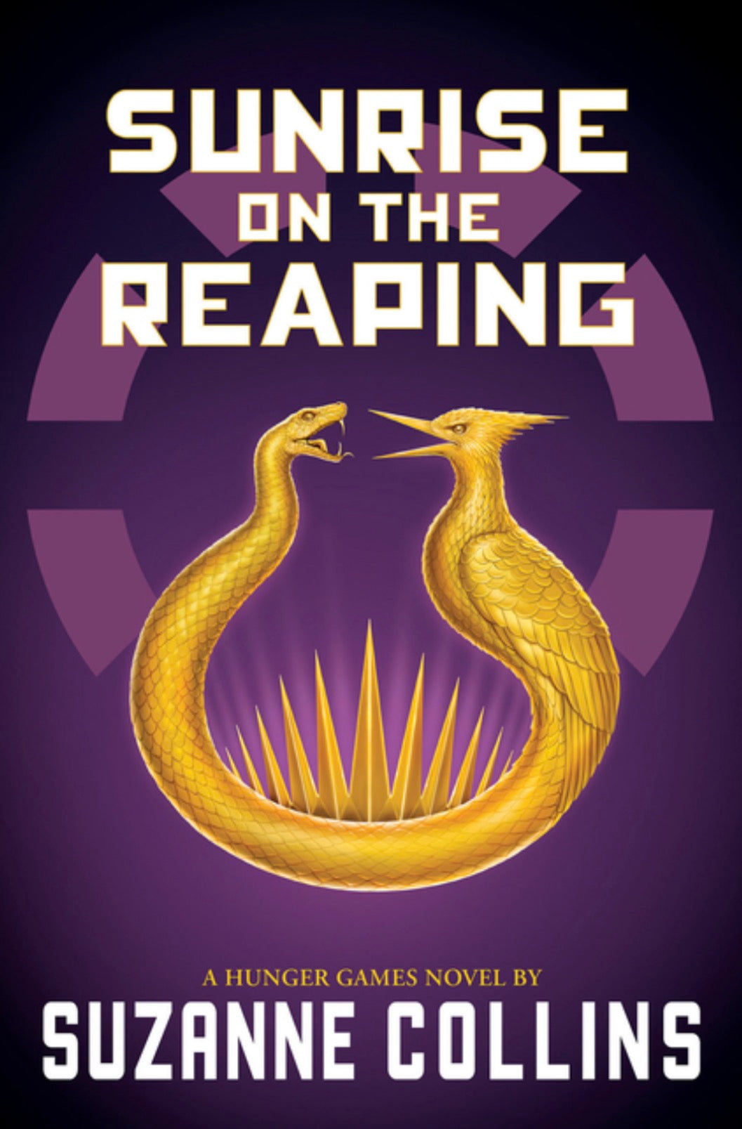 Sunrise on the Reaping (the Hunger Games) - PB