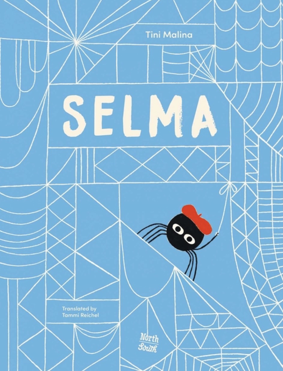 Selma-The Story of a Stellar Spider