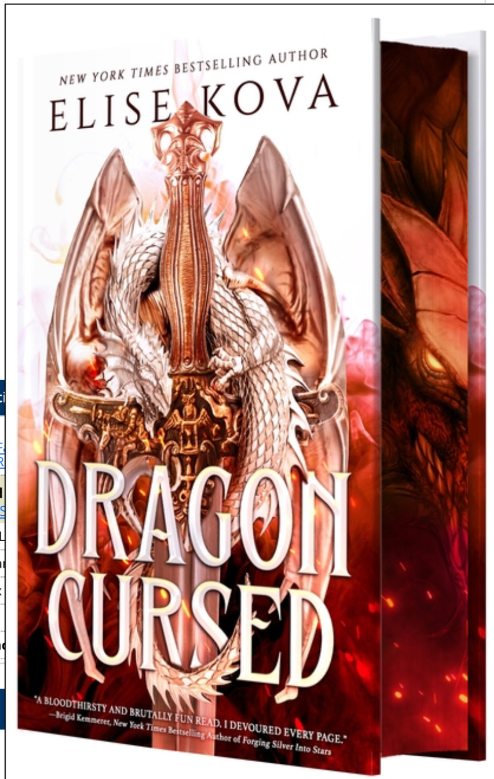 Dragon Cursed