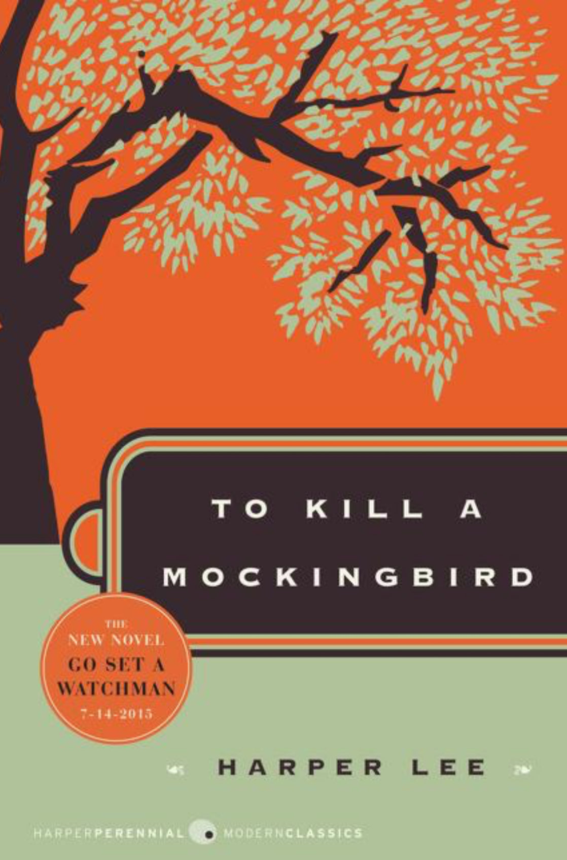To Kill a Mockingbird (Harper Perennial Deluxe Edition)