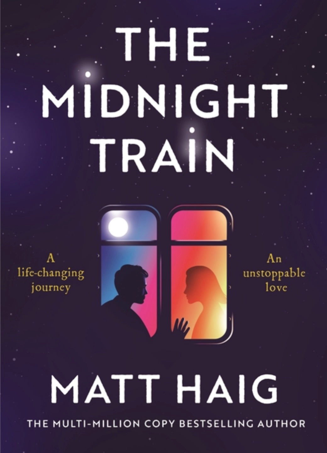 The Midnight Train - UK Edition