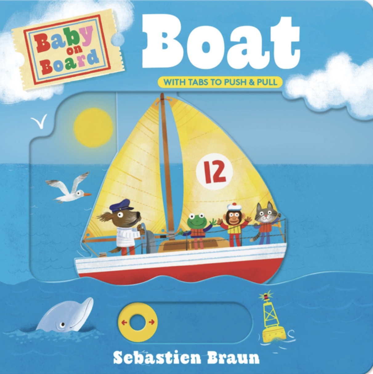 Baby on Board: Boat