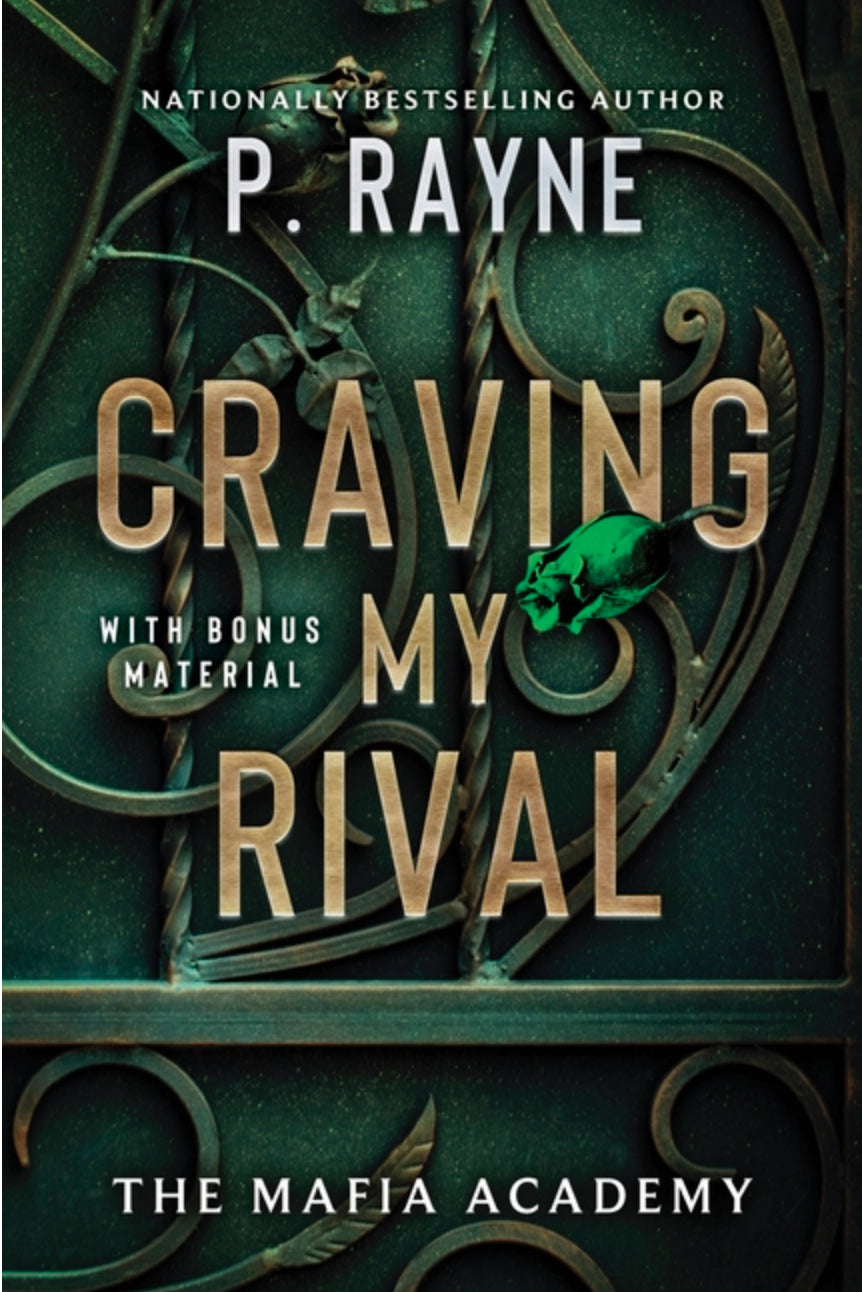 Craving My Rival (Mafia Academy #4)
