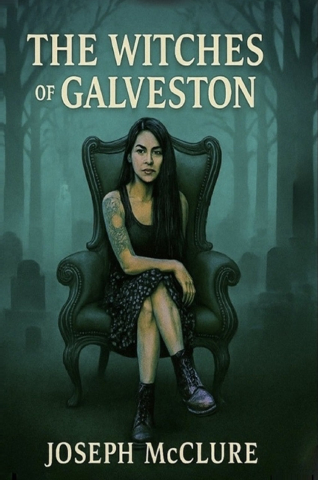 The Witches of Galveston
