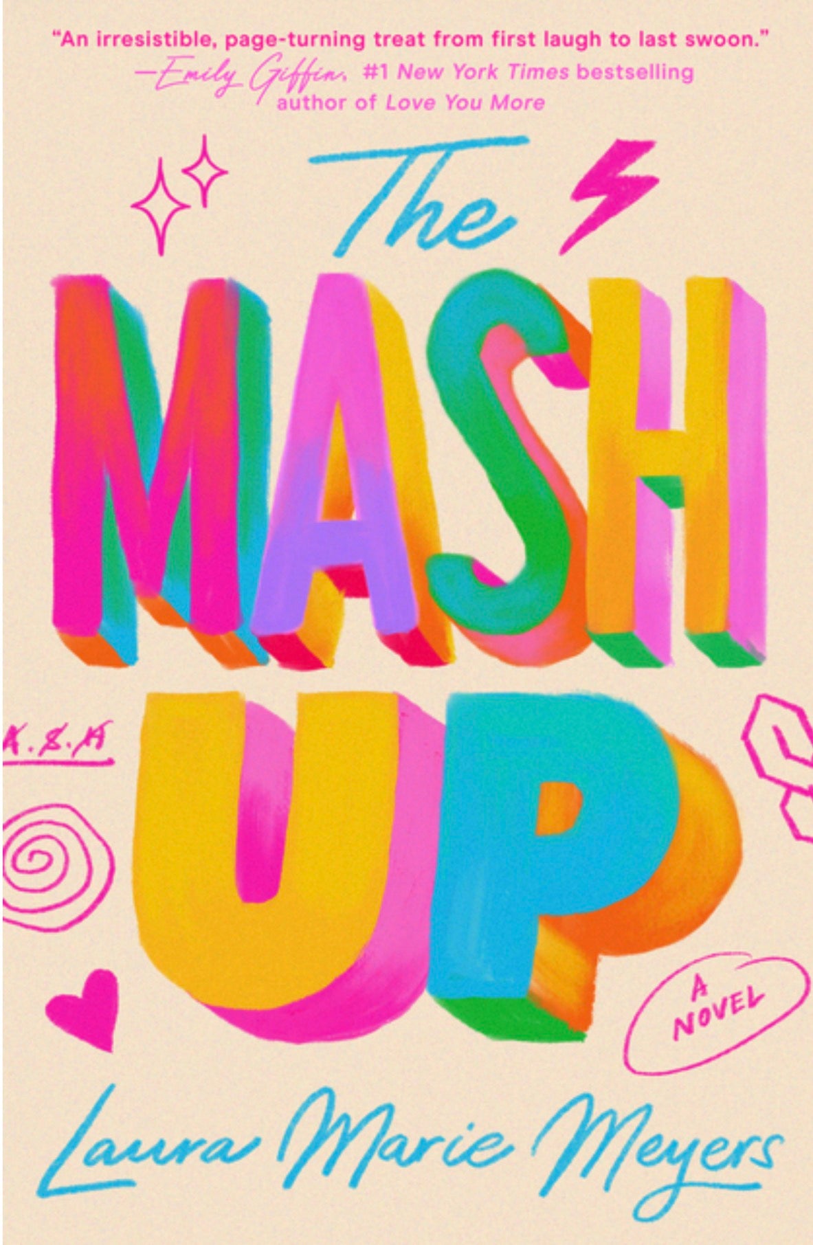 The MASH Up