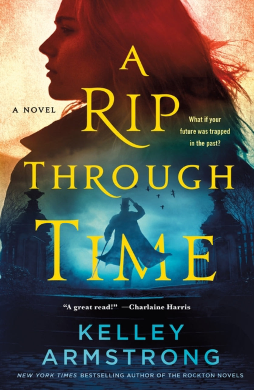 A Rip Through Time (Rip Through Time Novels #1)