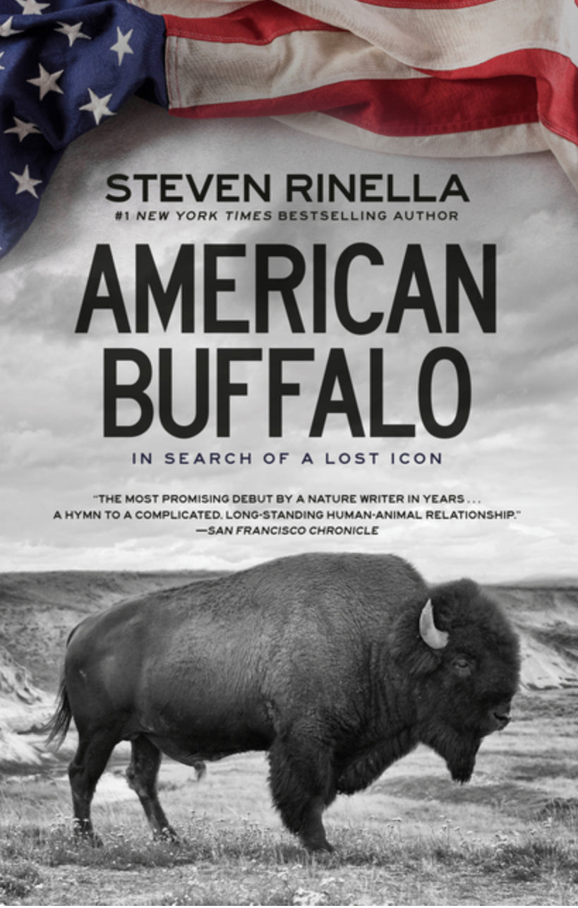 American Buffalo: In Search of a Lost Icon