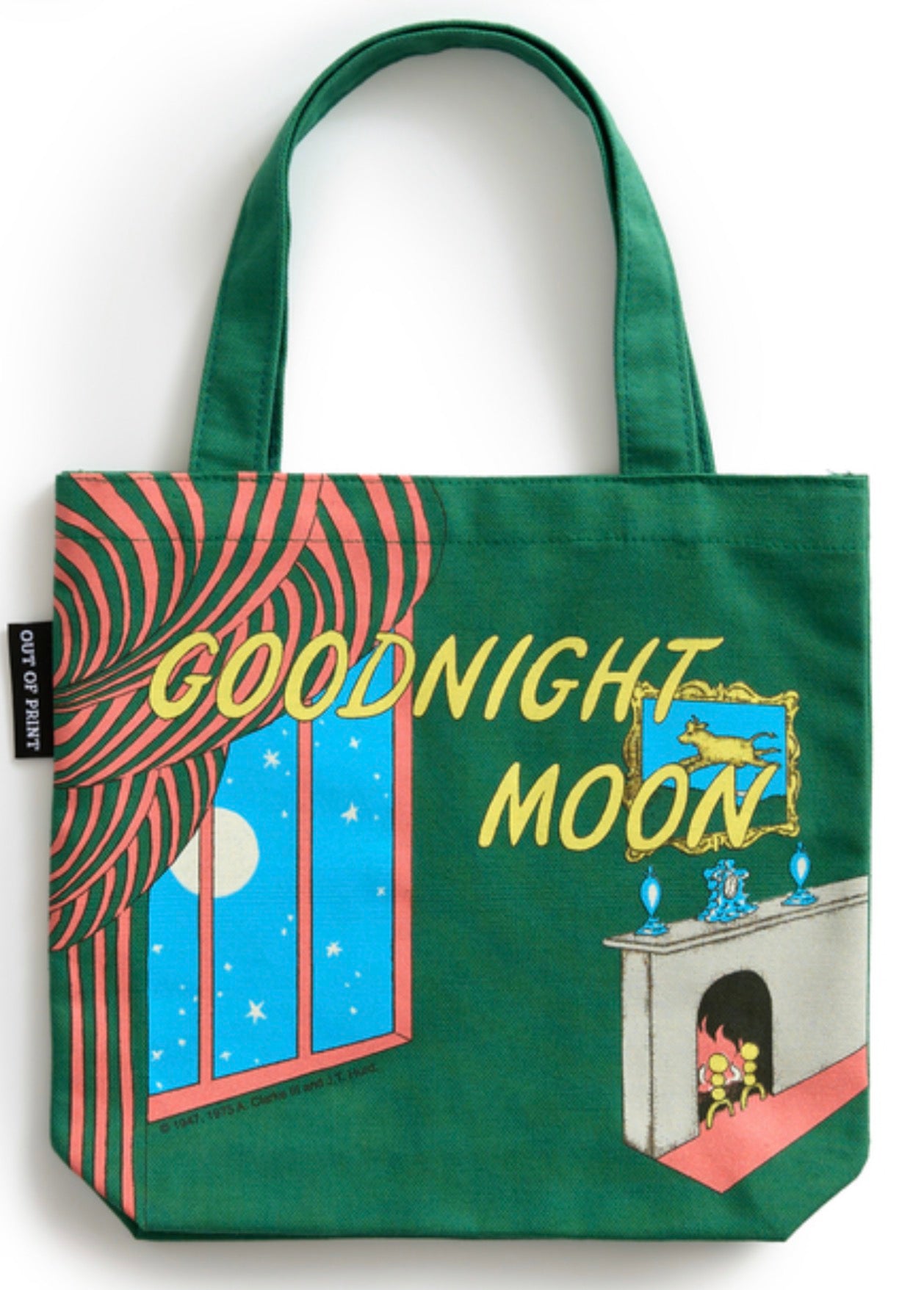 Goodnight Moon Mini Tote Bag