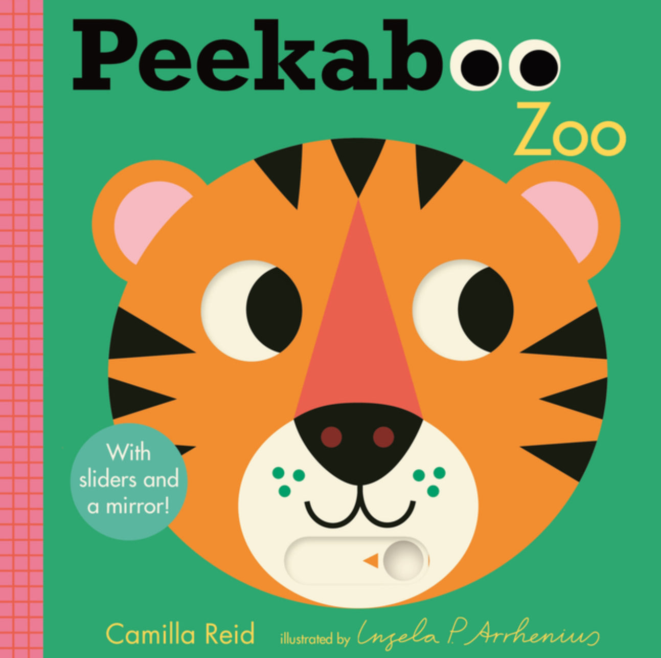 Peekaboo: Zoo -BB