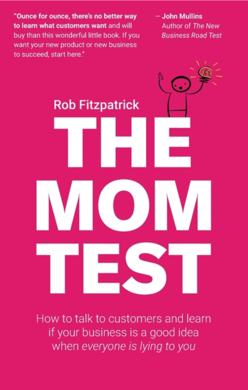 The Mom Test
