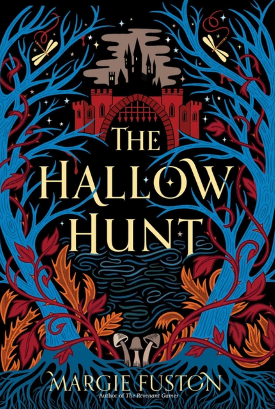 The Hallow Hunt (The Revenant Games)