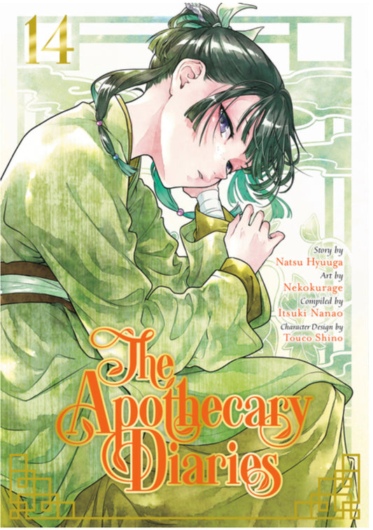 Apothecary Diaries Vol. 14