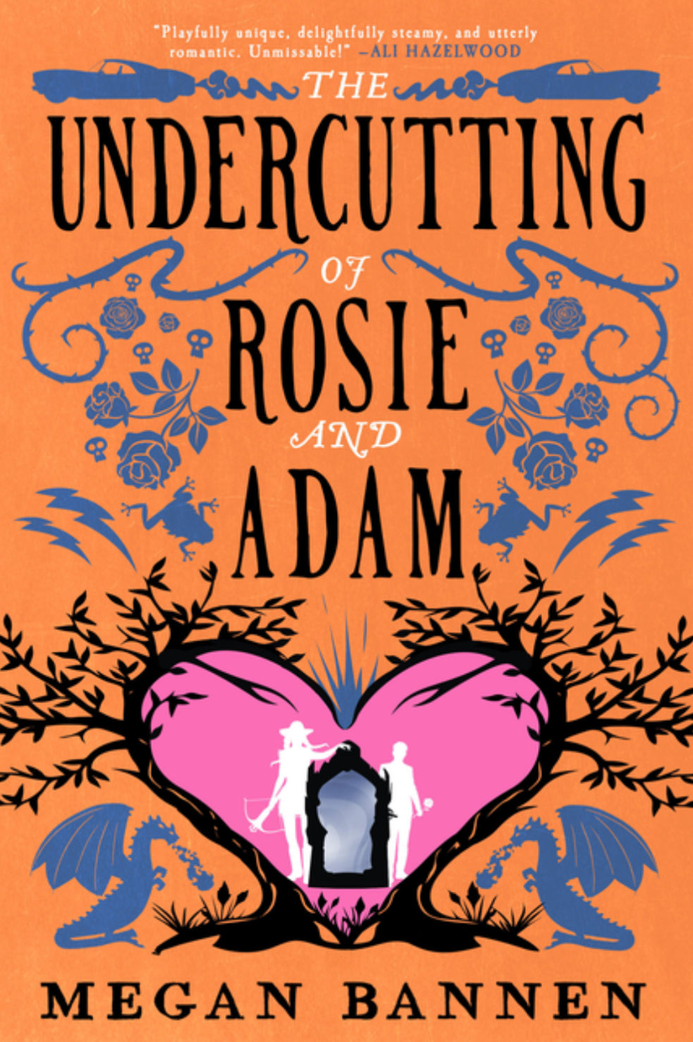 The Undercutting of Rosie and Adam