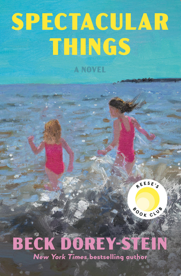 Spectacular Things: Reese's Book Club