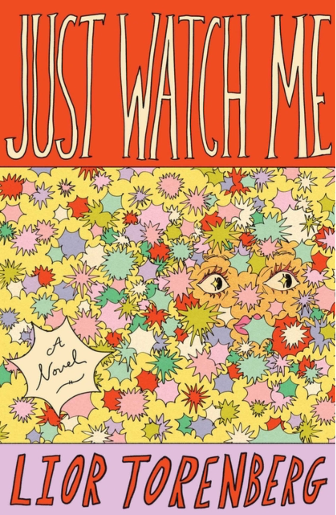 Just Watch Me