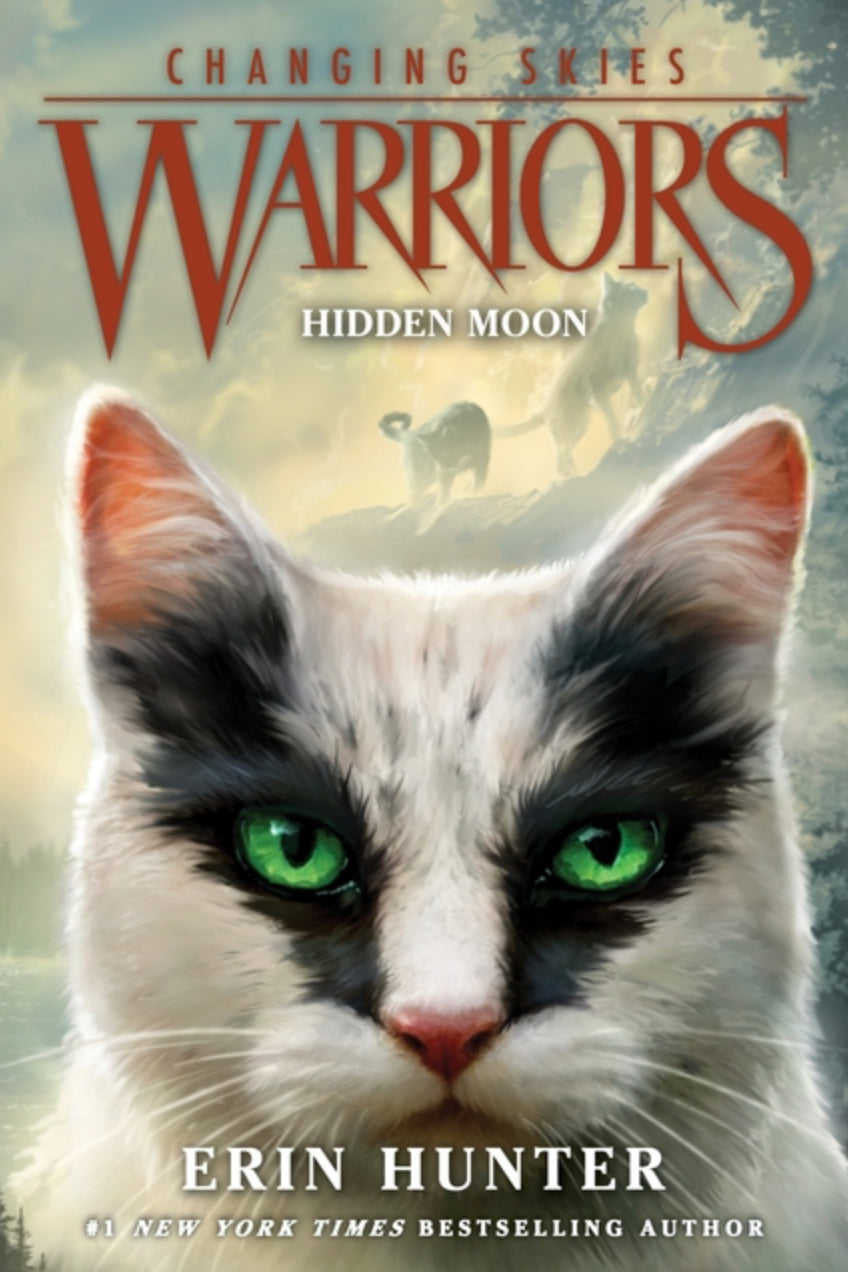 Warriors: Changing Skies #2: Hidden Moon
