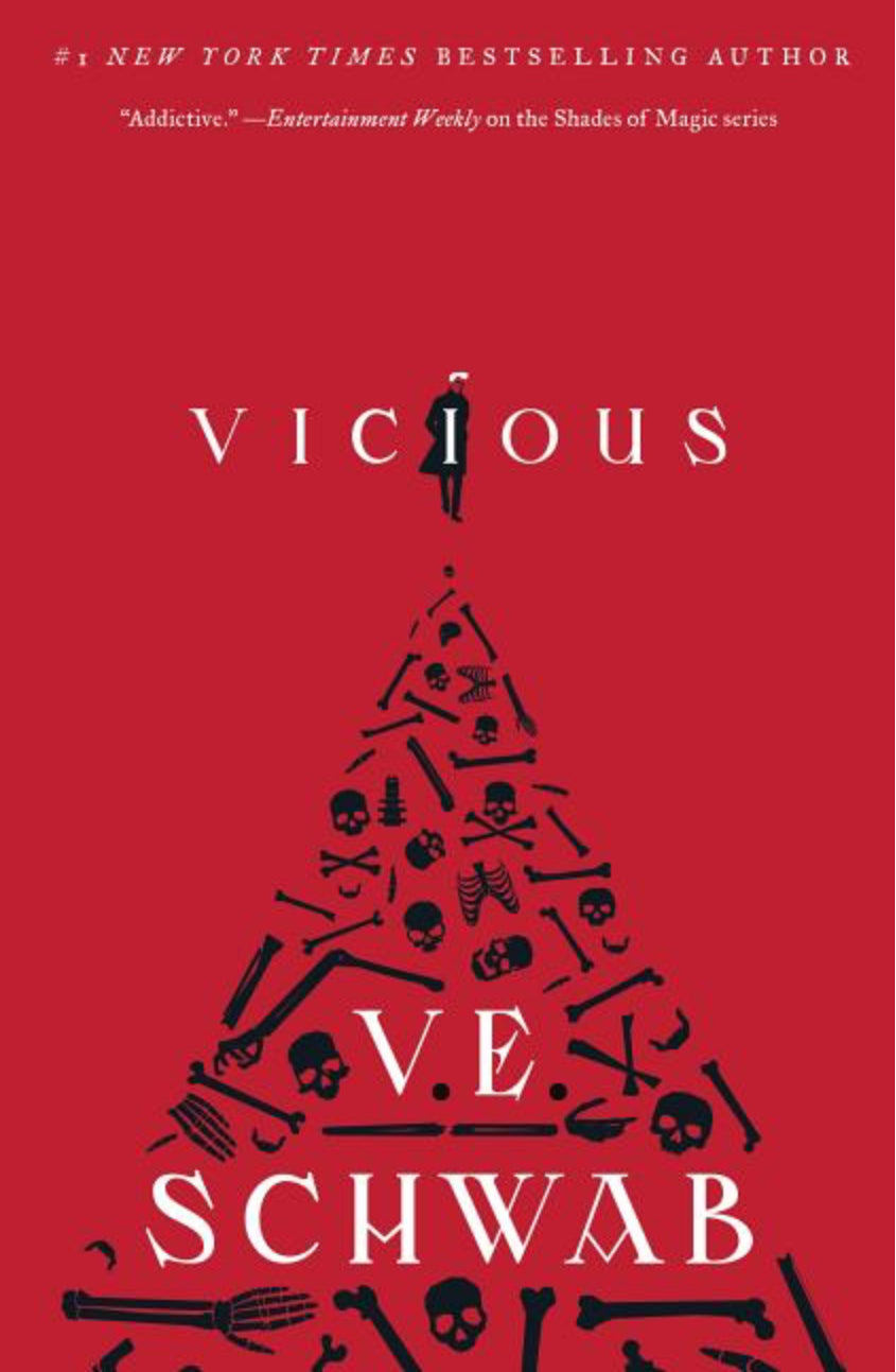 Vicious (Villains #1)