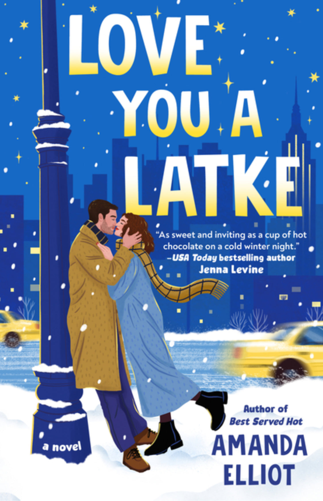 25- Love You a Latke