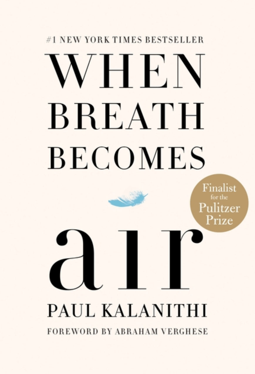 When Breath Becomes Air