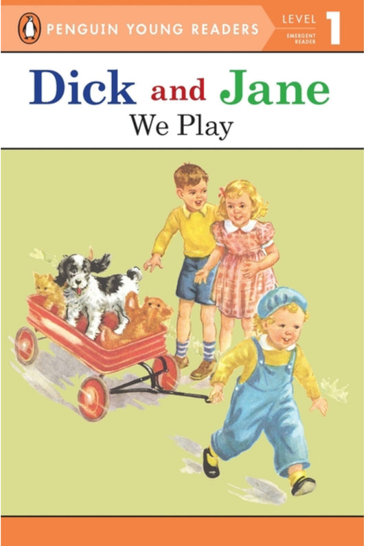 Dick and Jane: We Play - FR