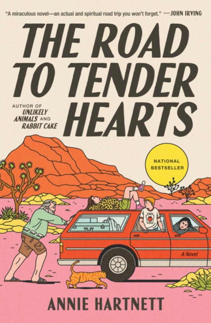 The Road to Tender Hearts - PB
