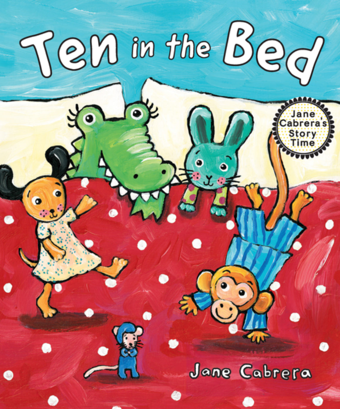 Ten in the Bed - PB