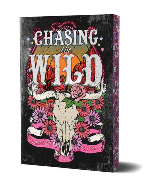 Chasing the Wild: Deluxe Limited Edition (Crimson Ridge)