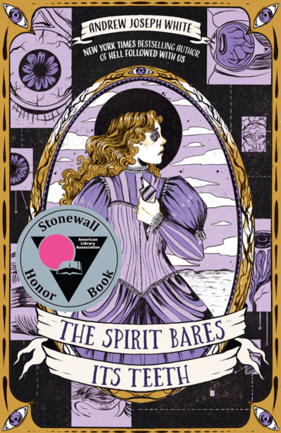 The Spirit Bares Its Teeth - YA - PB