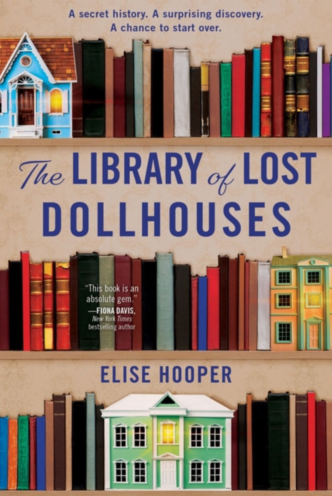 The Library of Lost Dollhouses